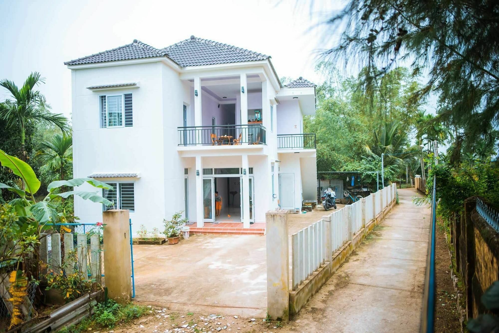 호이안 Mint Din House 아파트 외부 사진